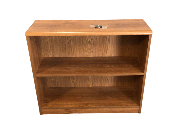 Small Two Tier Bookshelf