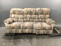 Multicolor Reclining Sofa