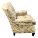 Cream Colored Havertys Chair