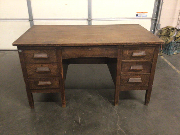 Antique desk