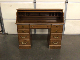 Small Roll Top Desk