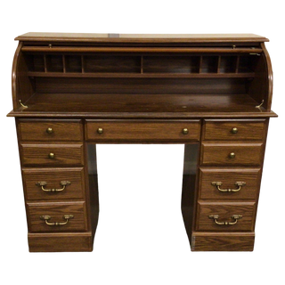 Small Roll Top Desk