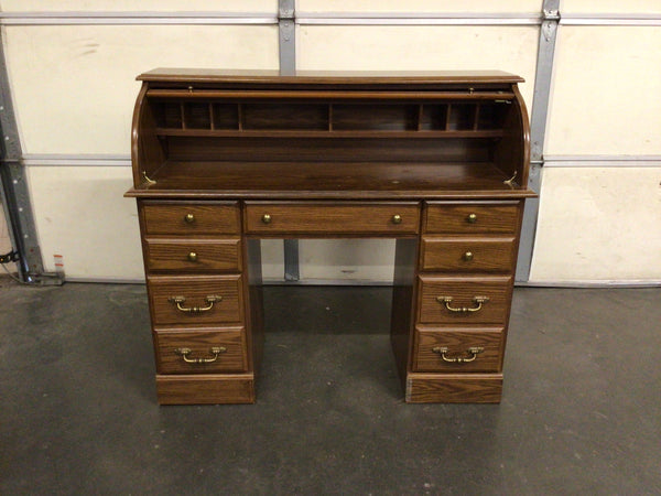 Small Roll Top Desk