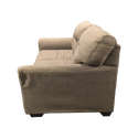 Brown Loveseat