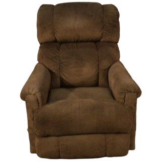 Brown Rocker Recliner