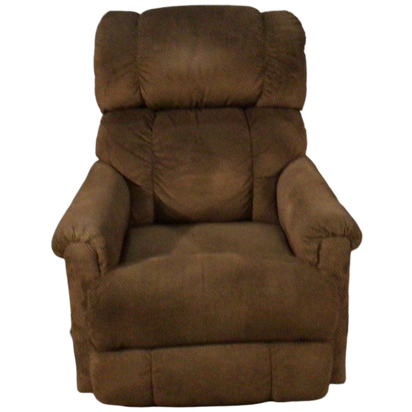 Brown Rocker Recliner