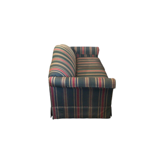 La-Z-Boy Striped Sofa