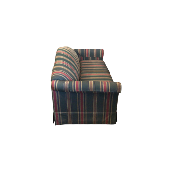 La-Z-Boy Striped Sofa