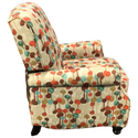 Patterned Recliner