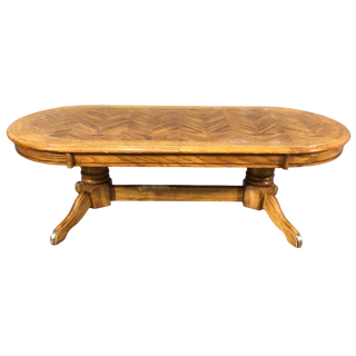 Oak Coffee Table