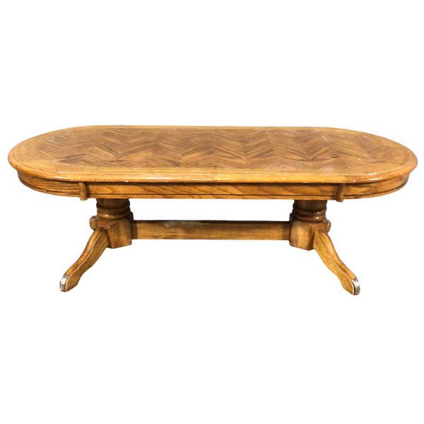 Oak Coffee Table