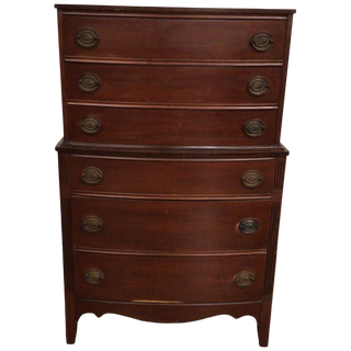 Antique Chest Of Drawers