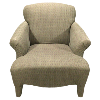 Upholstered Arm Chair