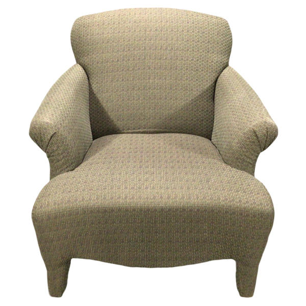 Upholstered Arm Chair