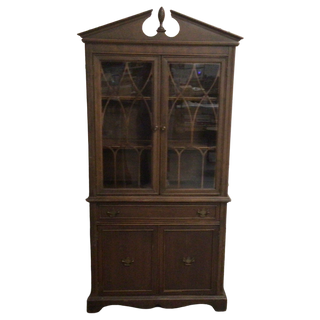 Antique Hutch