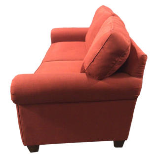 Red Sofa