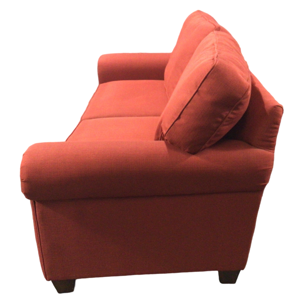 Red Sofa