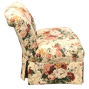 Floral Chair