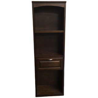 One Drawer Book Shelf