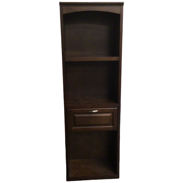 One Drawer Book Shelf