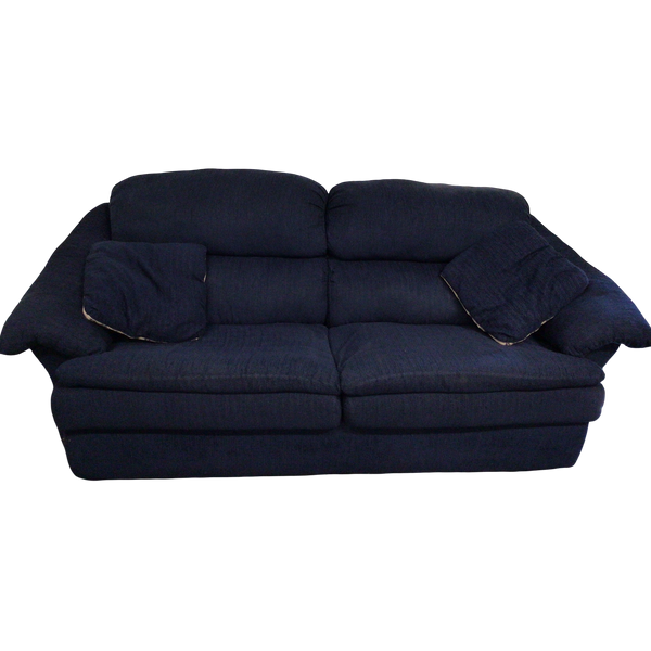 Blue Sleeper Sofa
