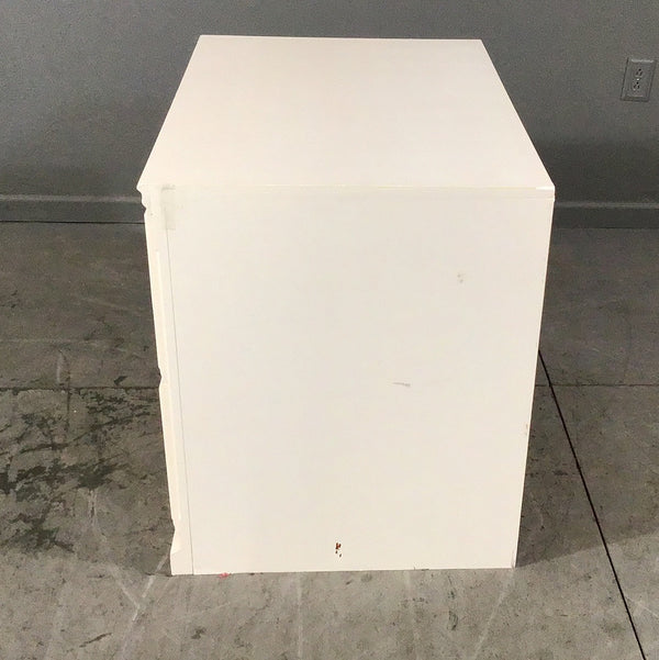 White Wooden Filing Cabinet