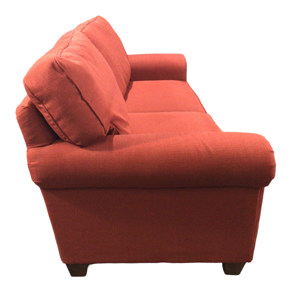 Red Sofa