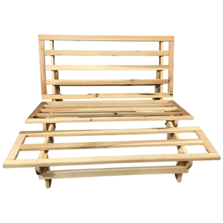 Wooden Futon Frame