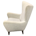 Light Gray Arm Chair