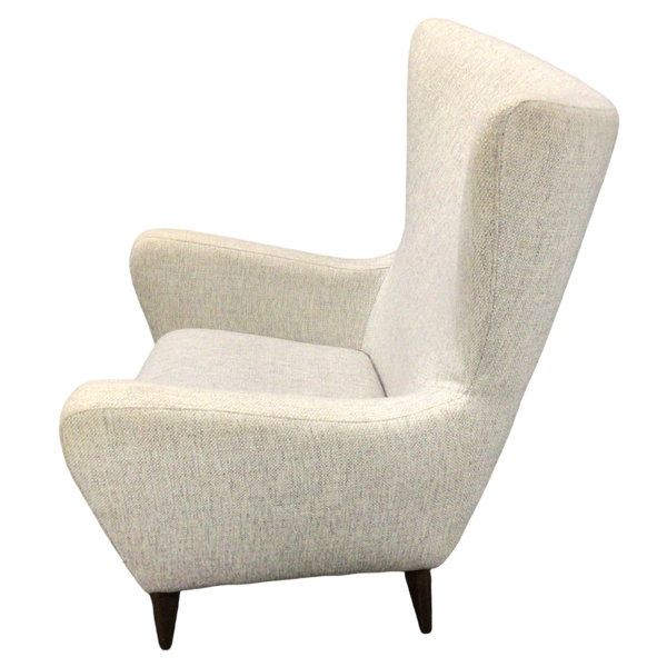 Light Gray Arm Chair