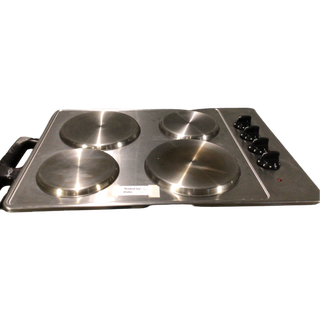 Frigidaire Stainless Cooktop