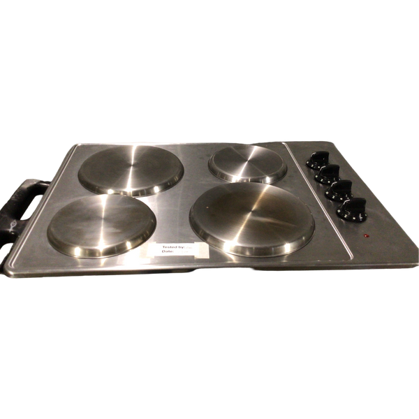 Frigidaire Stainless Cooktop