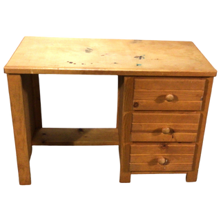 Pine Child Desk