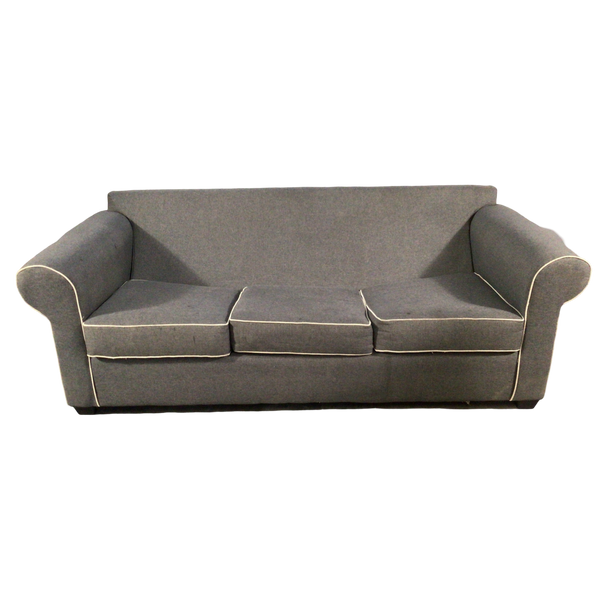 Grey Sleeper Sofa