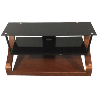 Three Tier Wood Tv Stand