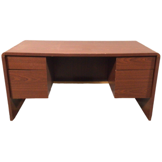 Four Drawer Desk