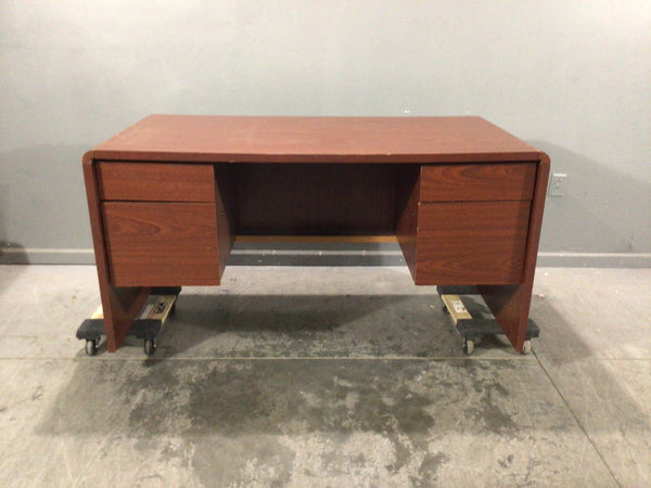 Four Drawer Desk