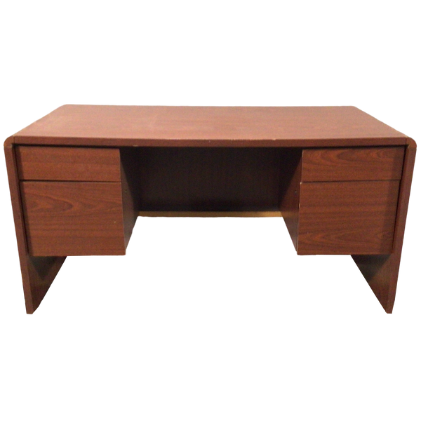 Four Drawer Desk