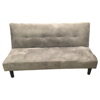 Gray Futon