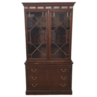 Two Door China Cabinet