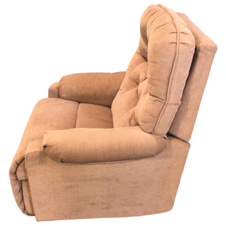 Pink Rocking Recliner