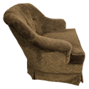 Brown Swivel Chair