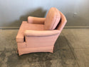 Pink Arm Chair