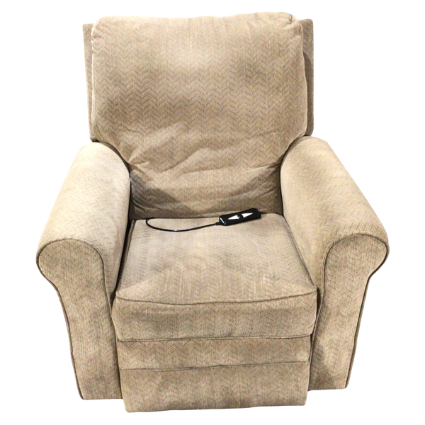 Light Brown Lift Chair