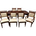 Dining Table With Six Chairs