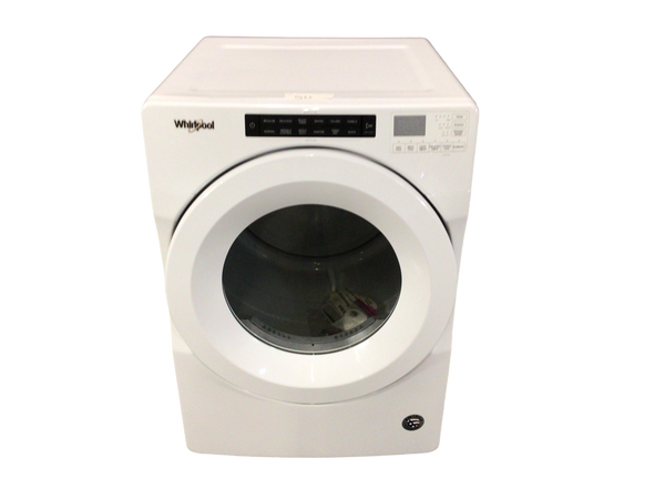 Whirlpool Gas Dryer