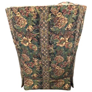 Floral Pattern Chair