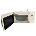 White Samsung Microwave