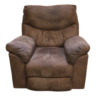 Brown Recliner Chair