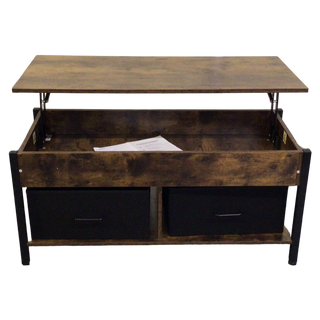 Rising Top Coffee Table